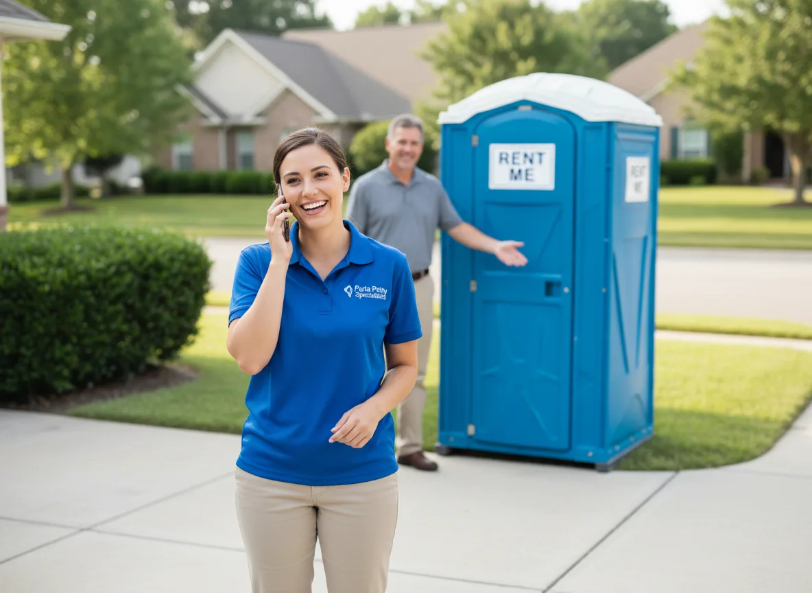 Portable Toilet Rental Mcbee, SC FAQs