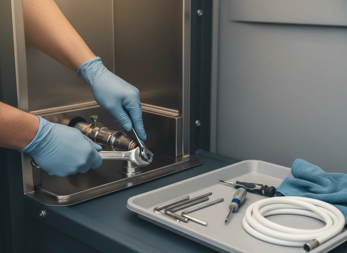 Why choose Portable Toilet Rental in Mcbee, SC